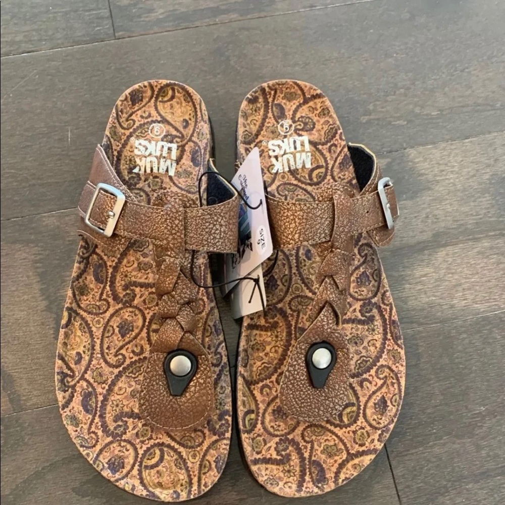 Sandals